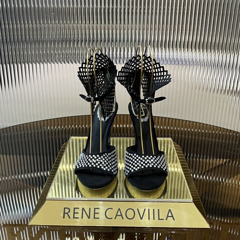 Rene Caovilla Sandals